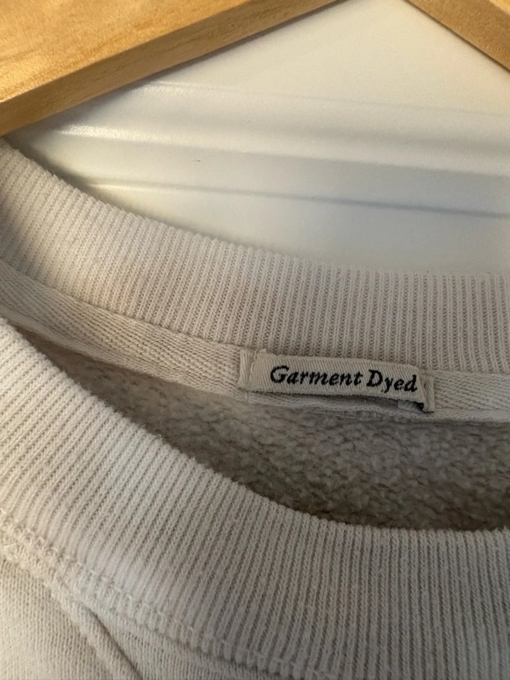 Abercrombie & Fitch Women’s Crewneck Sweatshirt in Tye Dye Size Small - Picture 3 of 6